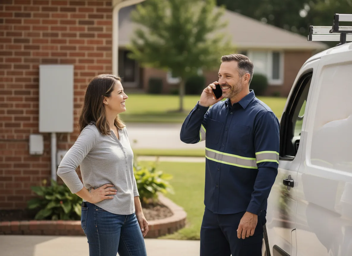 Electrical repair frequently asked questions in Tyrone, OK